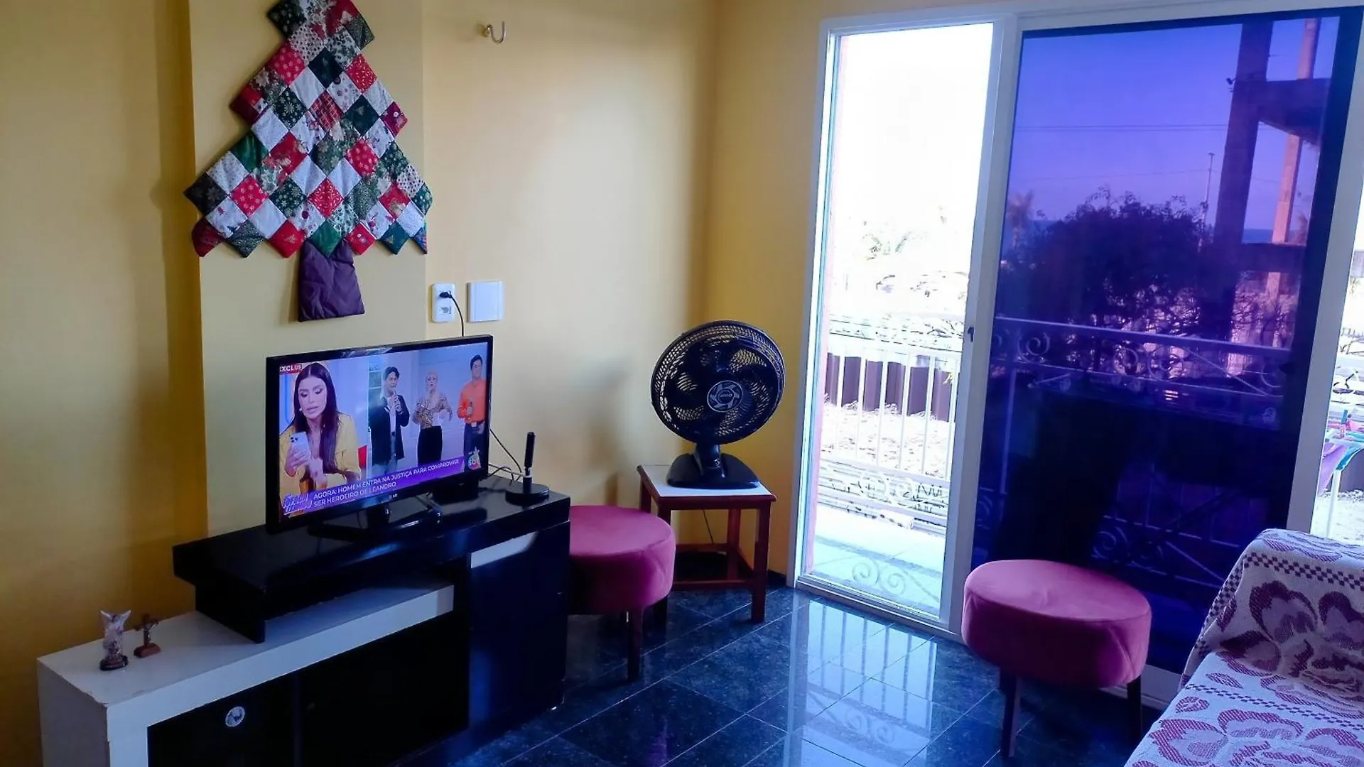 Apartamento Mobiliado Vila Iracema Fortaleza  Brasile