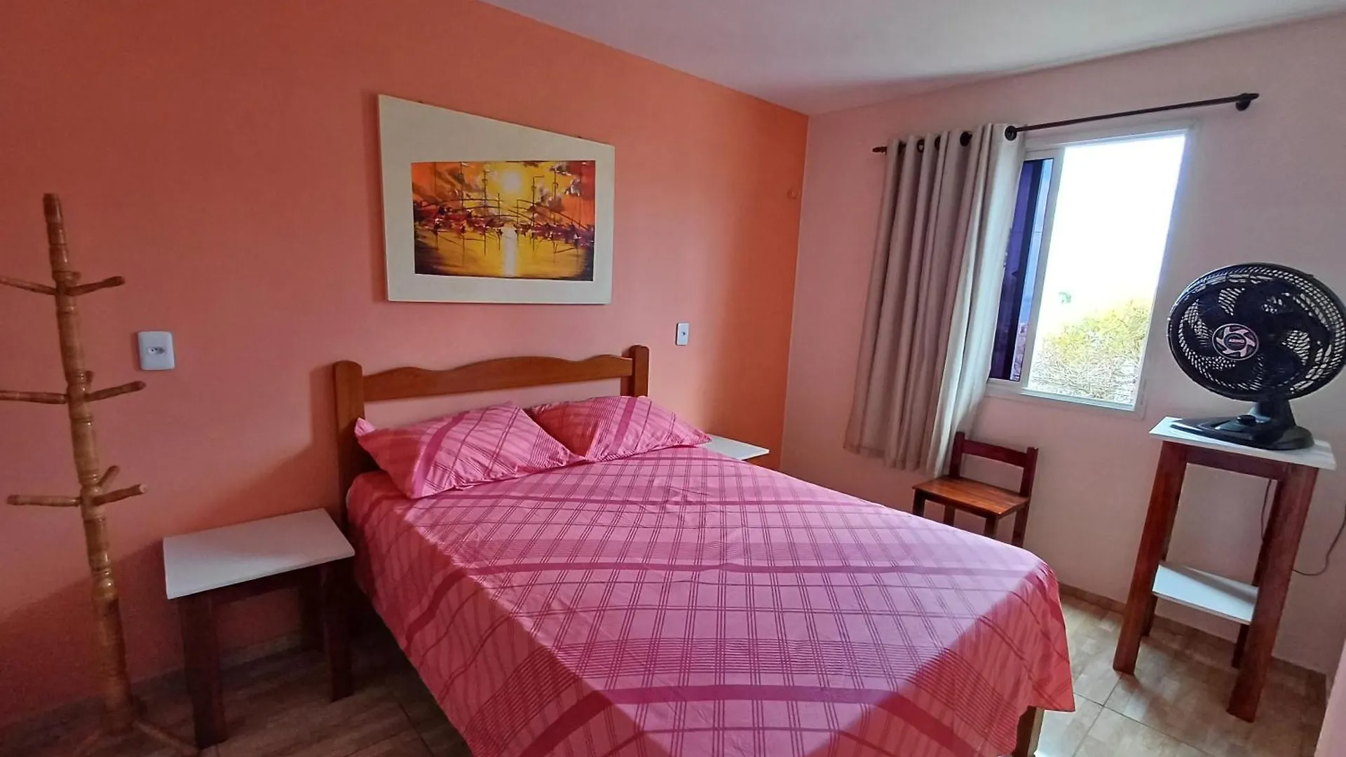 Apartamento Mobiliado Vila Iracema Fortaleza  Apartment Fortaleza (Ceara)