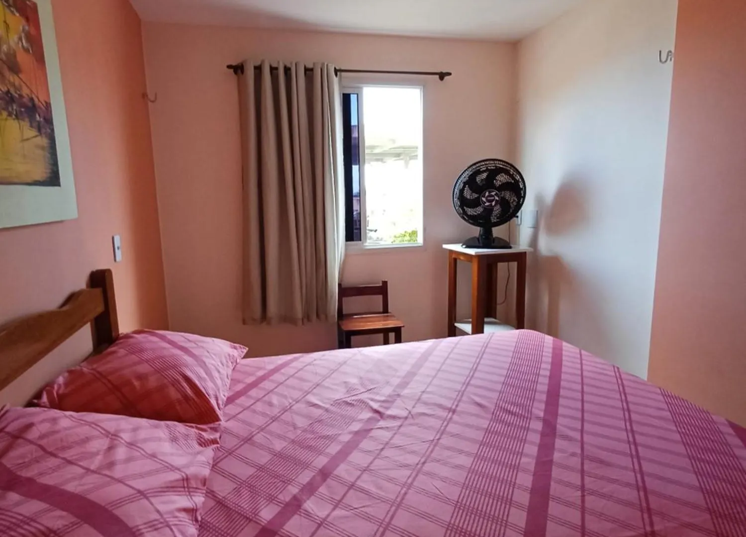Apartamento Mobiliado Vila Iracema Fortaleza  Fortaleza (Ceara)